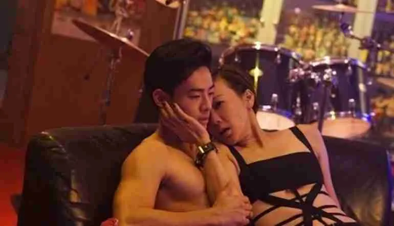 婚外情中男人和女人的区别